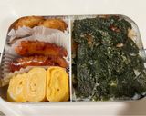 父から息子への茶弁当作り方16写真