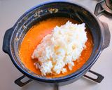 チーズカレーうどん ＆ カレーリゾット作り方10写真