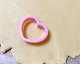 強力粉を使った♡サクホロ型抜きクッキー作り方5写真