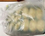前日仕込んで☆朝30分で焼きたてパン作り方2写真
