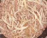 時短！もやしとひき肉のトロトロあんかけ作り方5写真