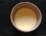 クリームチーズのプリン作り方6写真