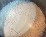 吉野葛で手作り胡麻豆腐作り方3写真