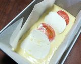 ケークサレ☆トマト&モッツァレラ♪作り方3写真