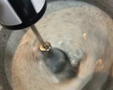 吉野葛で手作り胡麻豆腐作り方4写真