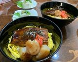 鰻・焼き帆立どんぶり作り方9写真