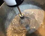 吉野葛で手作り胡麻豆腐作り方5写真