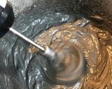 吉野葛で手作り胡麻豆腐作り方6写真