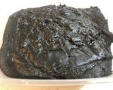 吉野葛で手作り胡麻豆腐作り方9写真