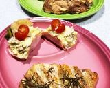 隠し味は練乳とマスタードのポテトサラダ作り方5写真