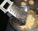 パリッパリ ジャガイモピザ作り方1写真
