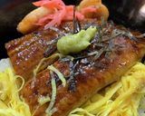 鰻・焼き帆立どんぶり作り方10写真