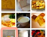 バター牛乳不要！しっとりマフィン作り方5写真