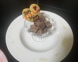 y2021.2.14初生チョコプレート♡作り方7写真
