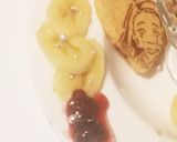 y2021.2.14初生チョコプレート♡作り方8写真
