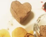 y2021.2.14初生チョコプレート♡作り方9写真
