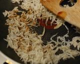 【離乳食完了期・幼児食】しらすのふりかけ作り方5写真