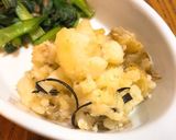 ホットクック★蒸しポテトサラダ作り方4写真