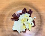 ホットケーキミックスで簡単チョコクッキー作り方1写真
