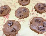 ホットケーキミックスで簡単チョコクッキー作り方5写真