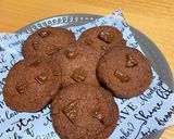 ホットケーキミックスで簡単チョコクッキー作り方6写真