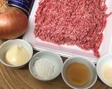 揚げない肉団子/野菜甘酢あんかけ作り方1写真