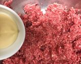 揚げない肉団子/野菜甘酢あんかけ作り方5写真