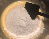 HMで☆マフィン/煮りんごとサツマイモ作り方6写真