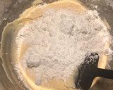 HMで☆マフィン/煮りんごとサツマイモ作り方7写真