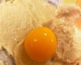 基本の型抜きココアクッキー　ビター作り方3写真