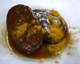 簡単！イシイのハンバーグdeドライカレー作り方2写真