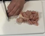 一気に二人分！簡単オムライス作り方1写真