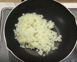 一気に二人分！簡単オムライス作り方2写真