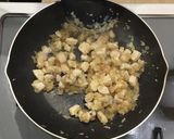 一気に二人分！簡単オムライス作り方3写真