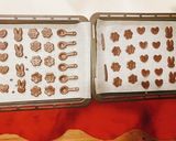 基本の型抜きココアクッキー　ビター作り方8写真