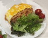 一気に二人分！簡単オムライス作り方8写真
