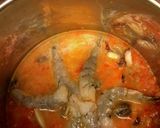 インスタントポッターでパエリア作り方8写真