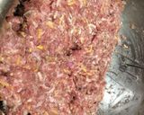 欧風チーズポークハンバーグ作り方2写真