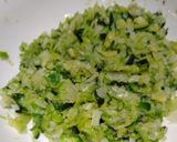 野菜と豆腐の餃子作り方1写真