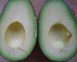 アボカドのわさマヨグラタン作り方1写真