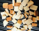 オシャレブランチ☆ホットサンド&シーザー作り方3写真