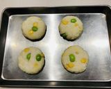 ふわふわ！はんぺん焼き☆作り方3写真
