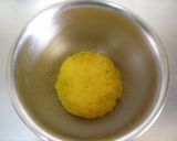 かぼちゃの絞り饅頭作り方4写真