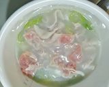 ★丼　弁当★肉うどん★作り方2写真