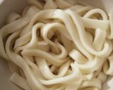 ★丼　弁当★肉うどん★作り方5写真