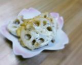 レンコンのり塩チーズ焼き作り方13写真