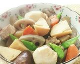 レンコンのり塩チーズ焼き作り方14写真