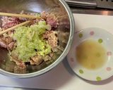 給食再現!もち米焼売(チェンジュワンズ)作り方1写真