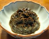 生青のりのあっさり煮作り方3写真