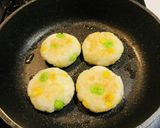 ふわふわ！はんぺん焼き☆作り方5写真